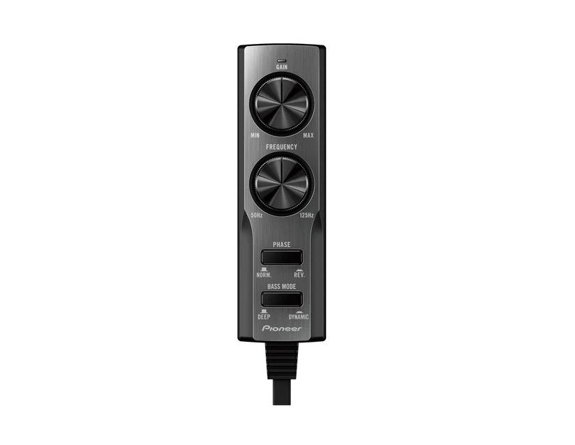 PIONEER* SUBWOOFER TS-WX130DA. - Image 3