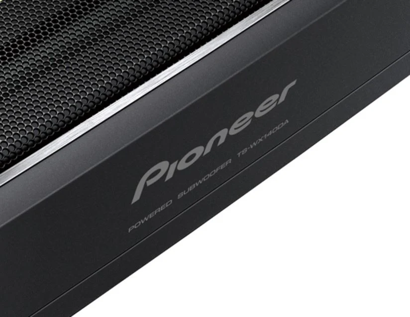 Pioneer* Subwoofer TS-WX140DA - Image 12