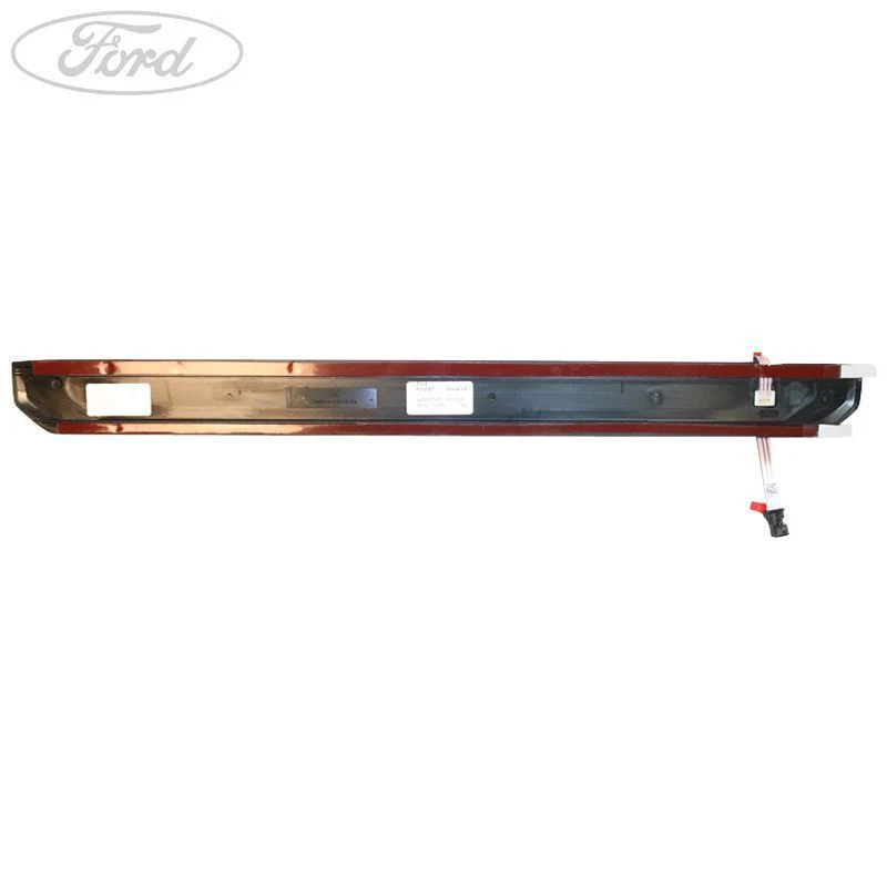 Placa antiarañazos iluminada para la puerta delantera izquierda N/S (lado del conductor) original para Ford Focus 2011-2020 1933672 - Image 3