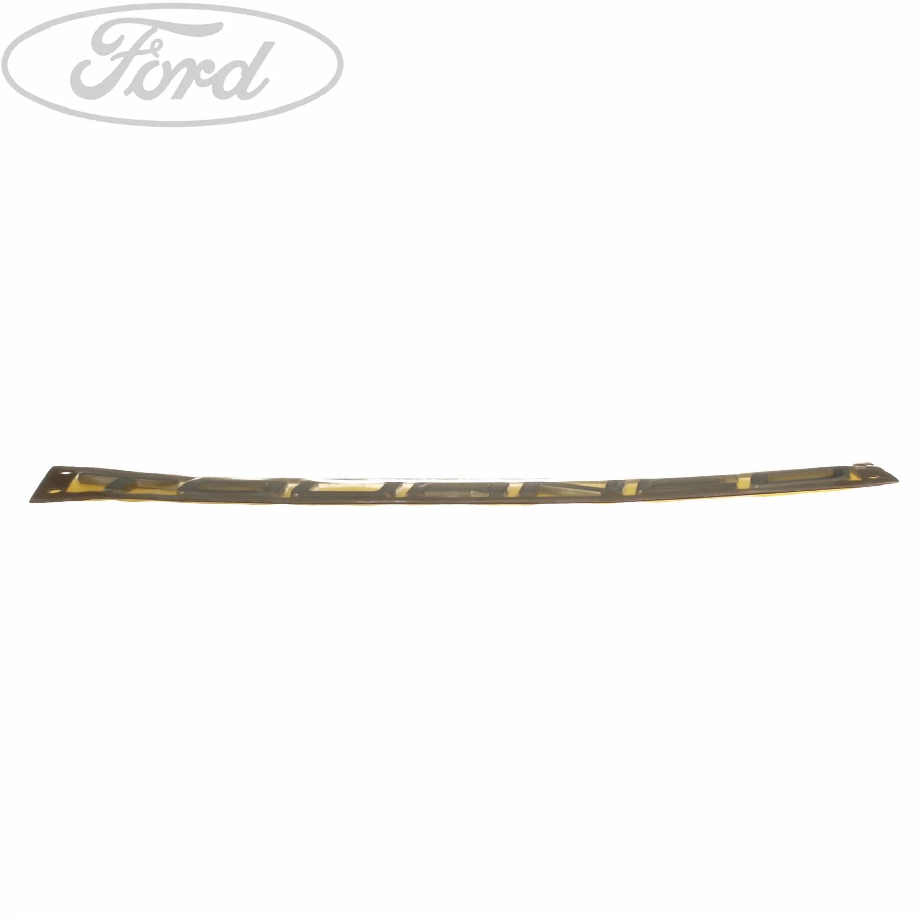 Placa con emblema de la puerta original para Ford Transit Tourneo 2049597 - Image 4