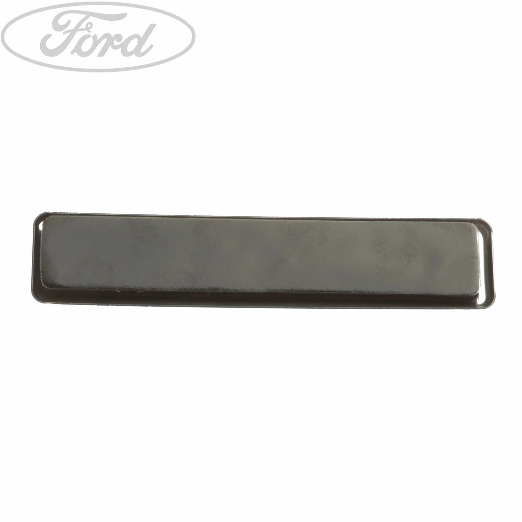 Placa con emblema EcoBoost para portón trasero original para Ford C-Max Focus 1830629 - Image 5