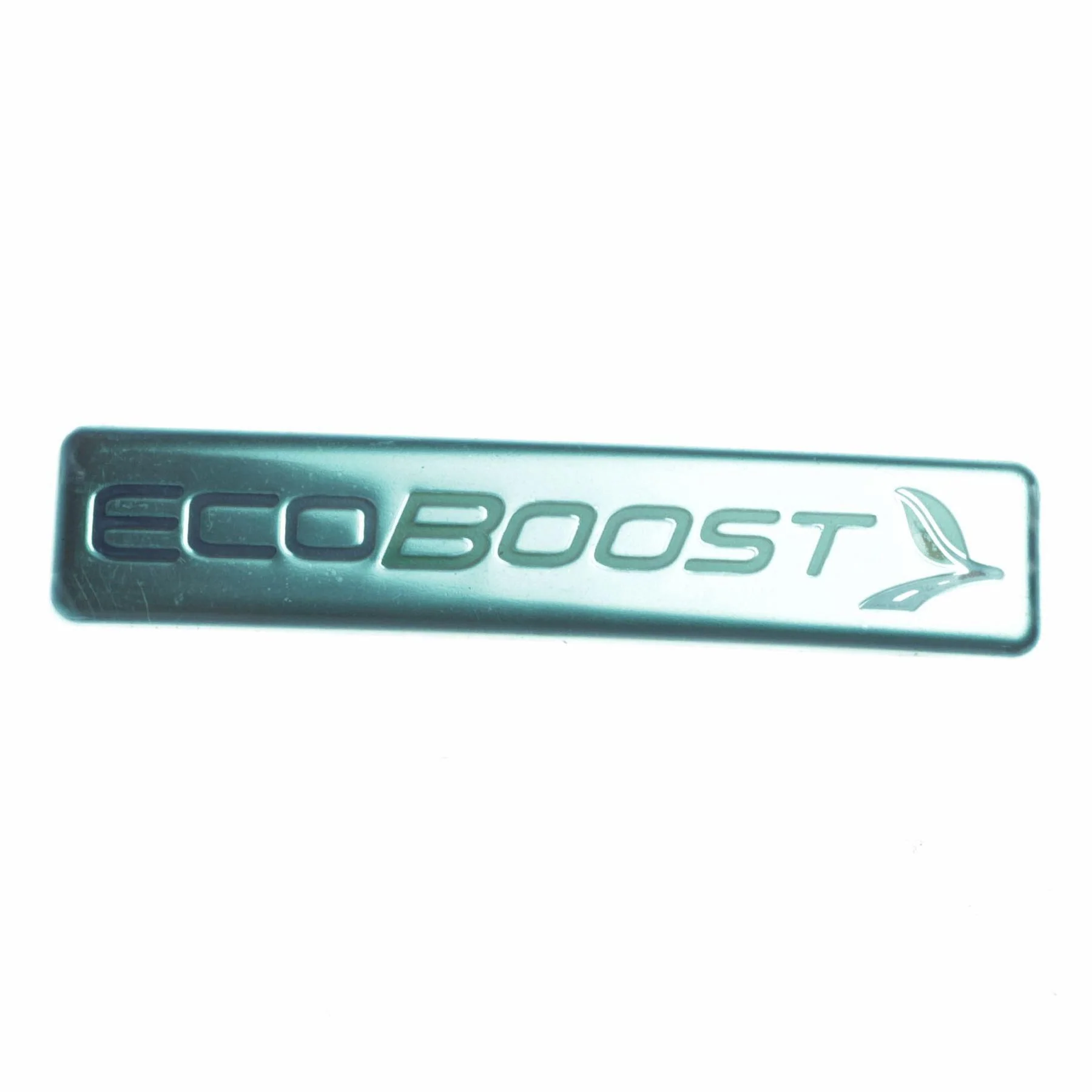 Placa con emblema EcoBoost para portón trasero original para Ford C-Max Focus 1830629 - Image 6