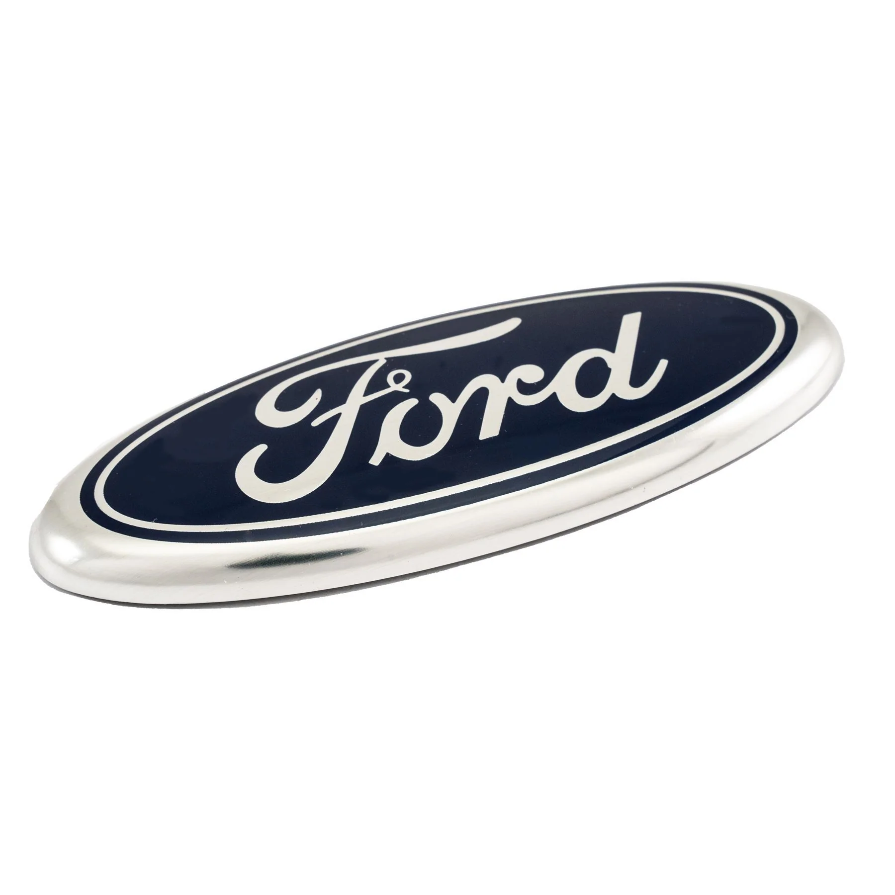 Placa con emblema Ford para portón trasero original para Ford Mondeo 4673491 - Image 4