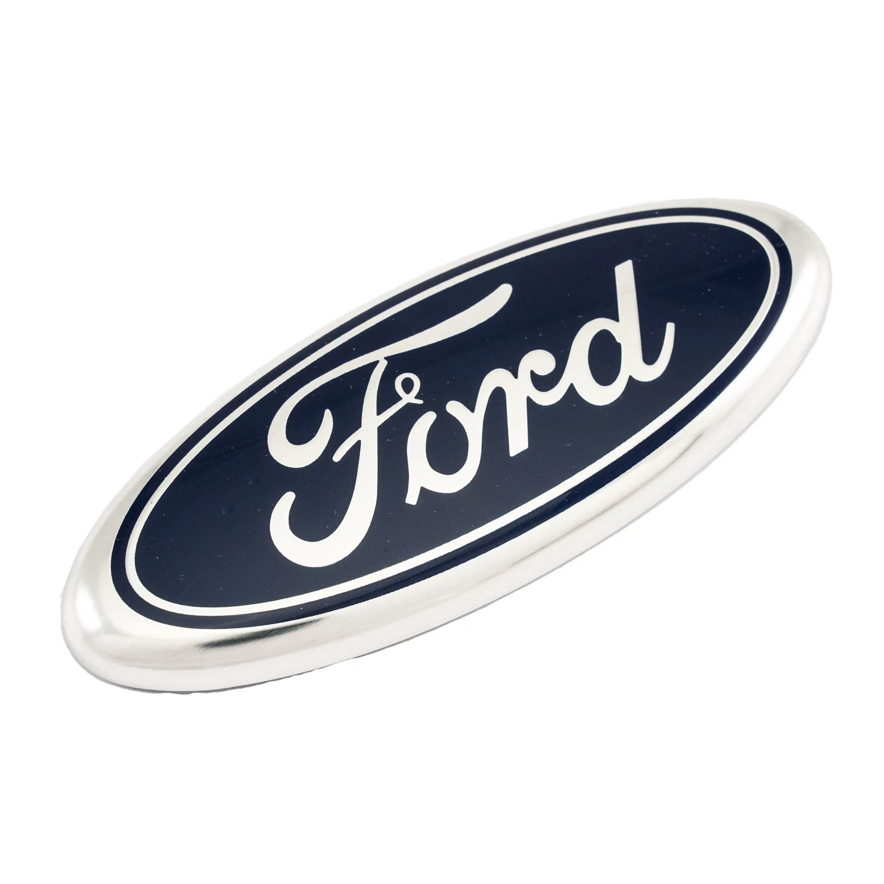 Placa con emblema Ford para portón trasero original para Ford Mondeo 4673491 - Image 7