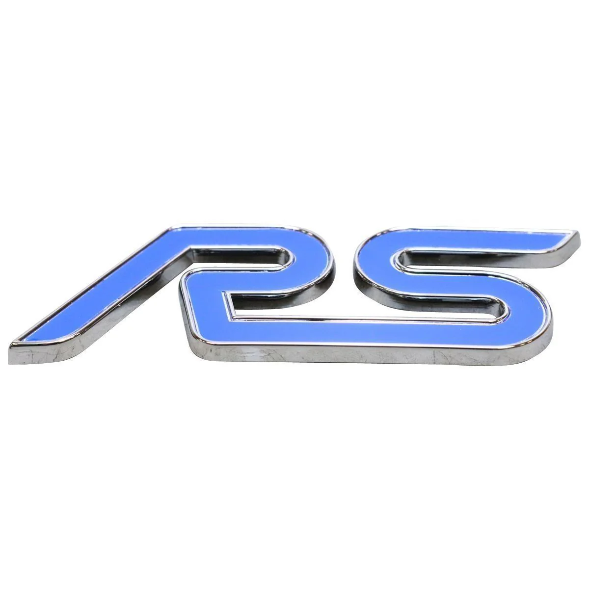 Placa con emblema original para Ford Focus RS 2010-2020 1670626 - Image 2