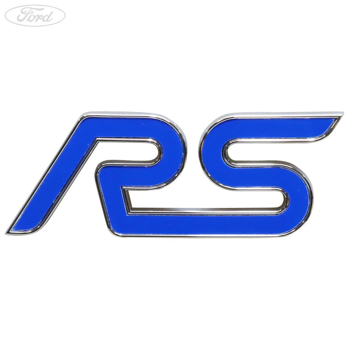 Placa con emblema original para Ford Focus RS 2010-2020 1670626 - Image 3