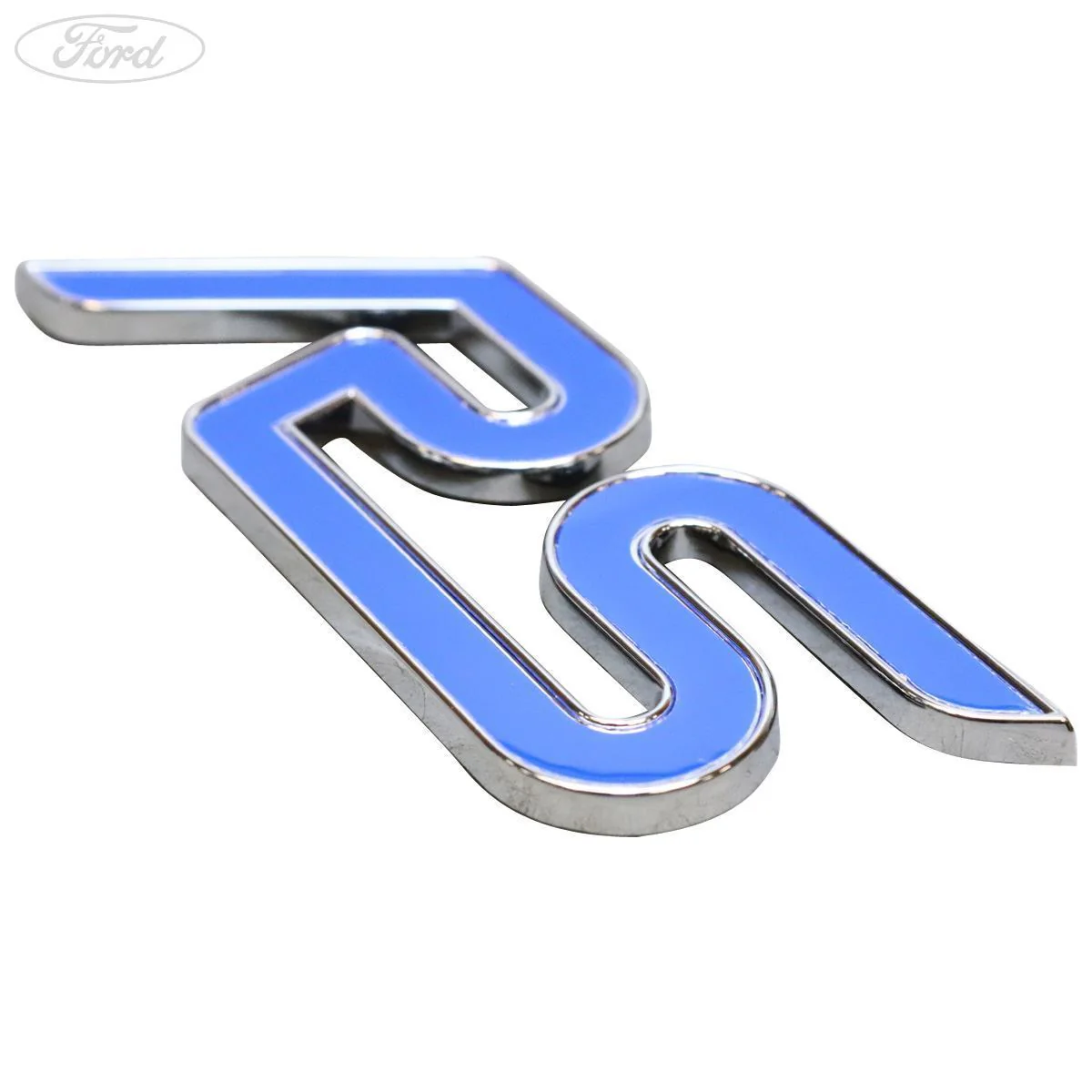 Placa con emblema original para Ford Focus RS 2010-2020 1670626 - Image 4