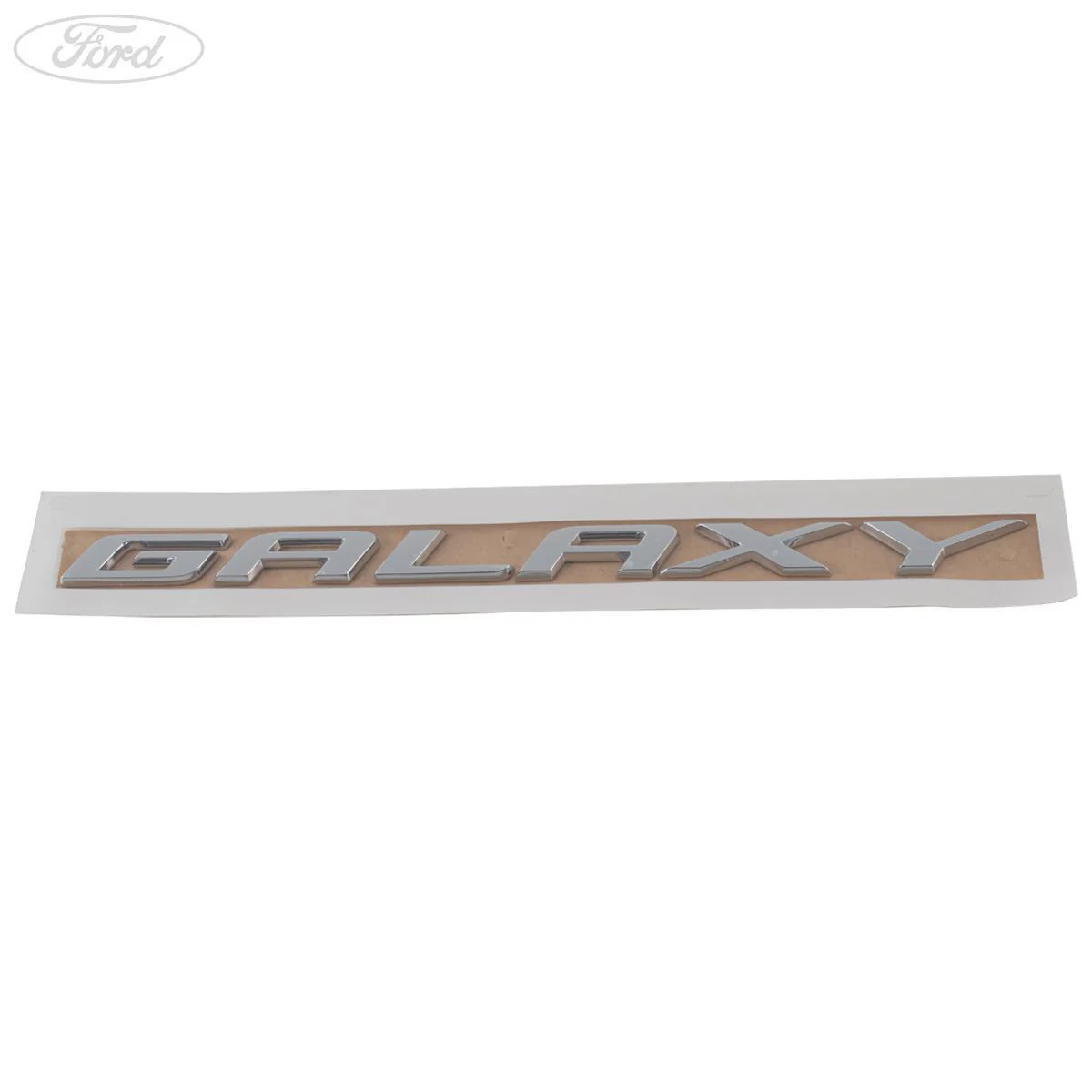 Placa con emblema para portón trasero del maletero original para Ford Galaxy 2015-2022 1907790 - Image 2