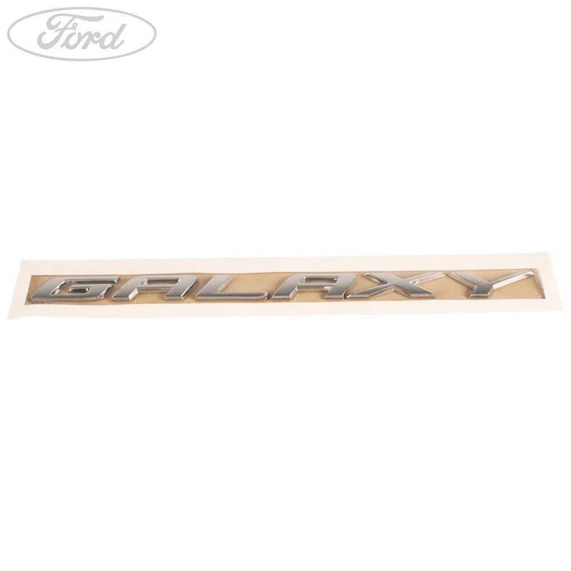 Placa con emblema para portón trasero del maletero original para Ford Galaxy 2015-2022 1907790 - Image 4