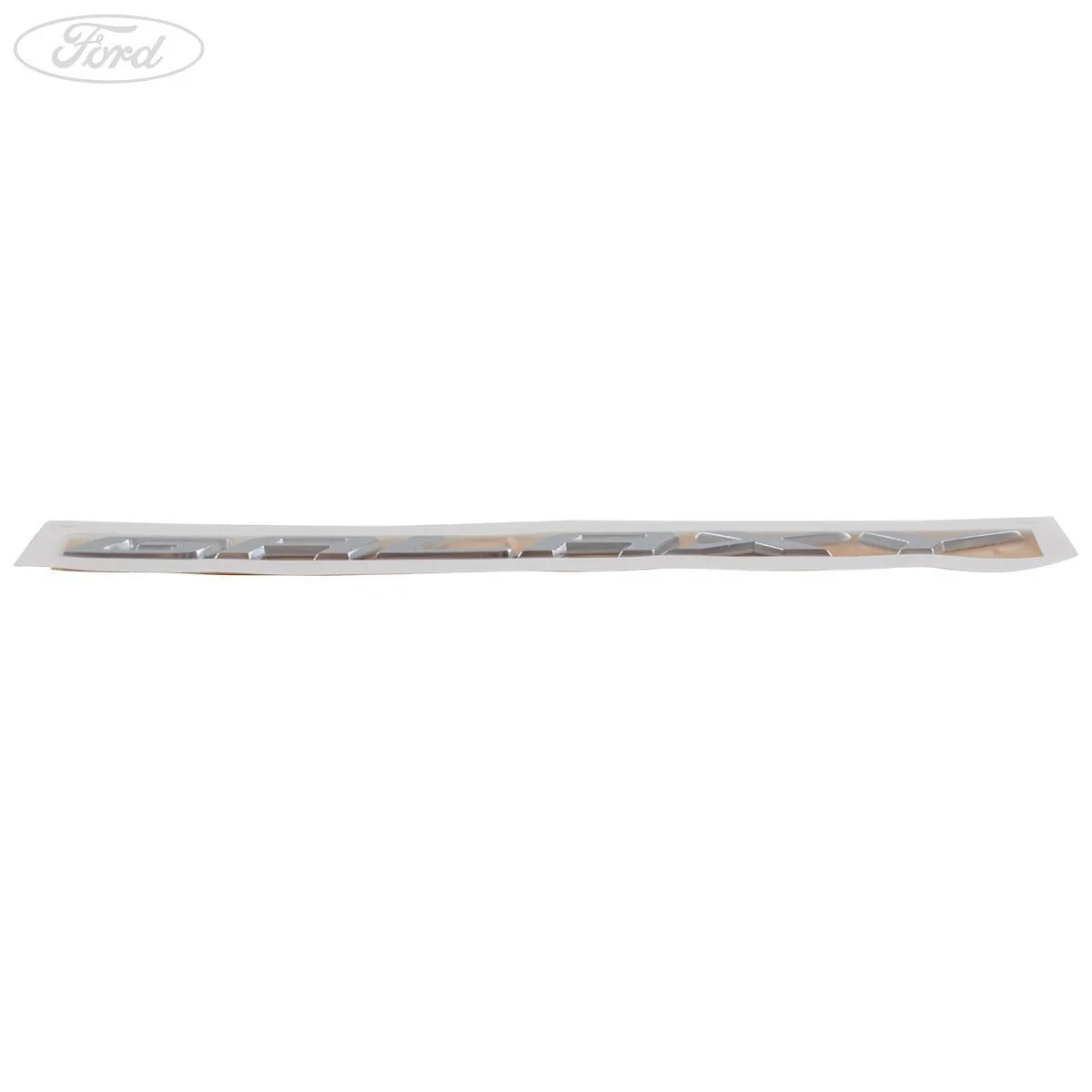 Placa con emblema para portón trasero del maletero original para Ford Galaxy 2015-2022 1907790 - Image 5