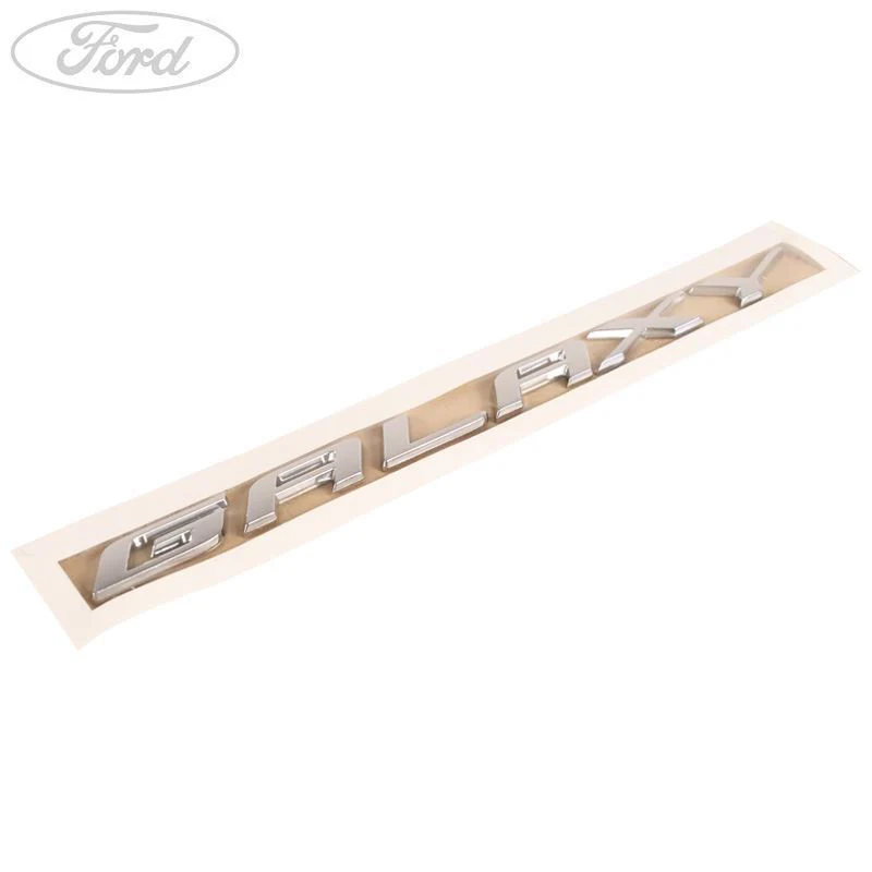 Placa con emblema para portón trasero del maletero original para Ford Galaxy 2015-2022 1907790 - Image 6