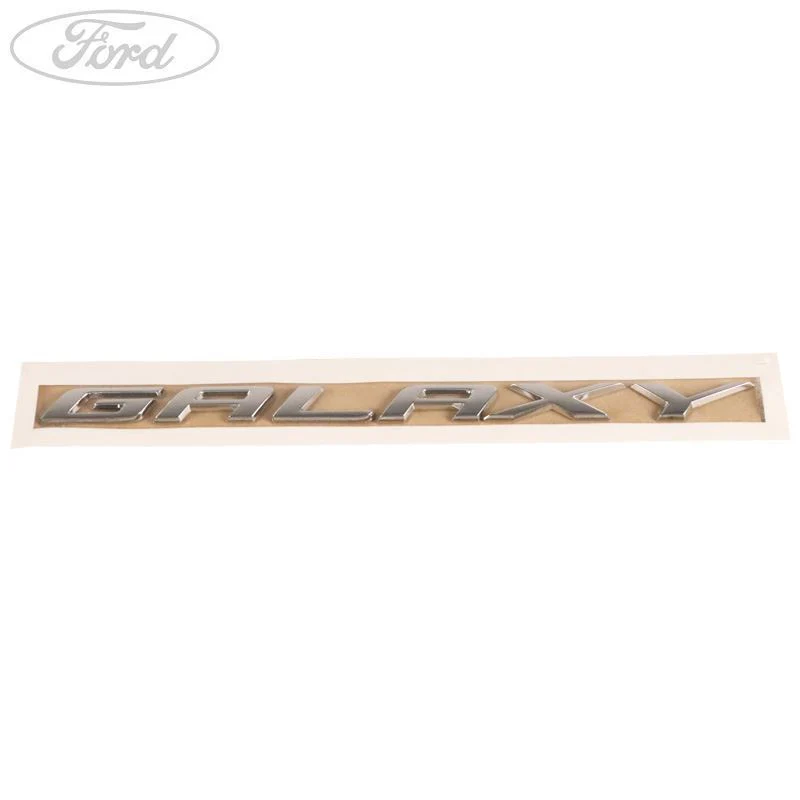 Placa con emblema para portón trasero del maletero original para Ford Galaxy 2015-2022 1907790 - Image 7