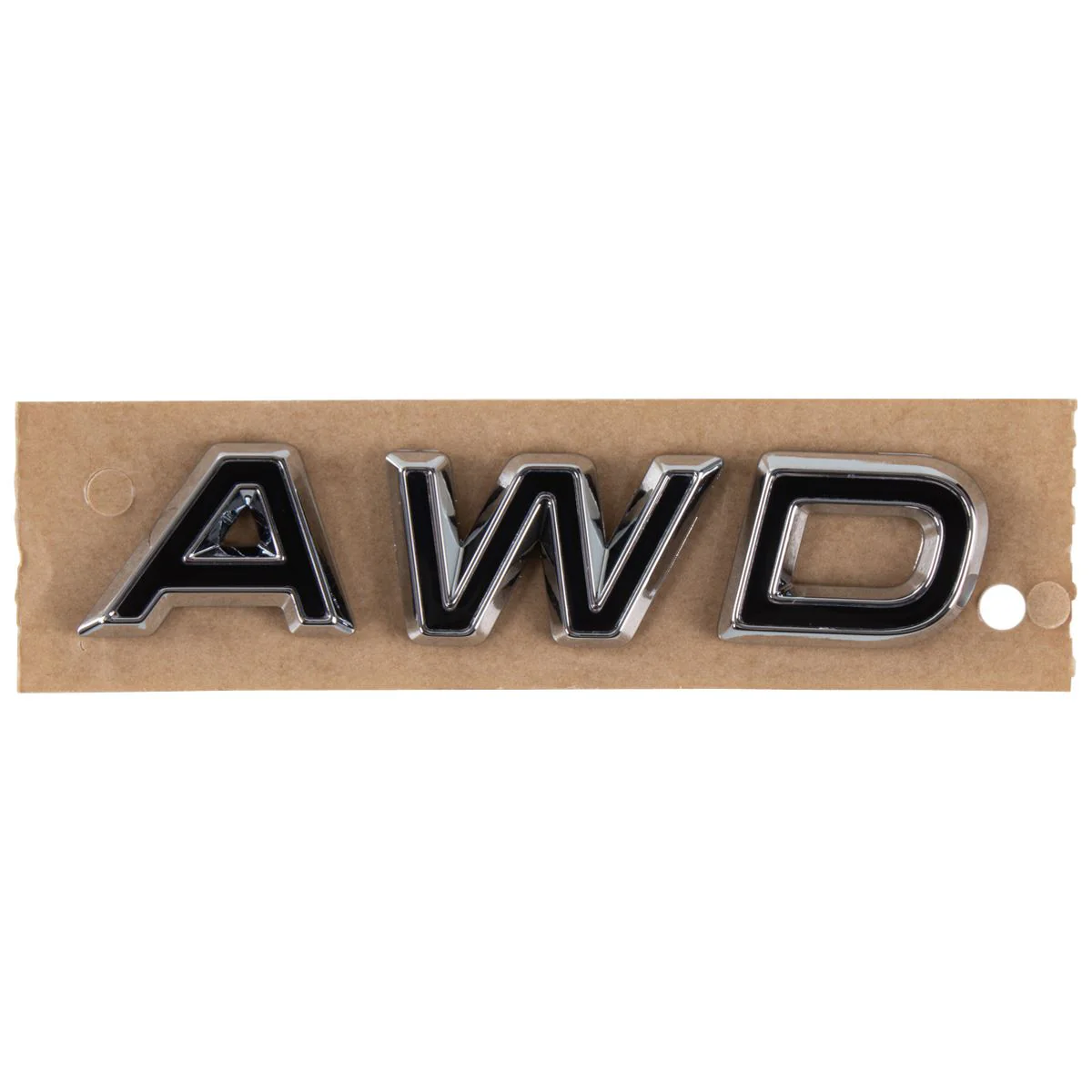 Placa con emblema para portón trasero del original para Ford Kuga AWD 2020- 2116039