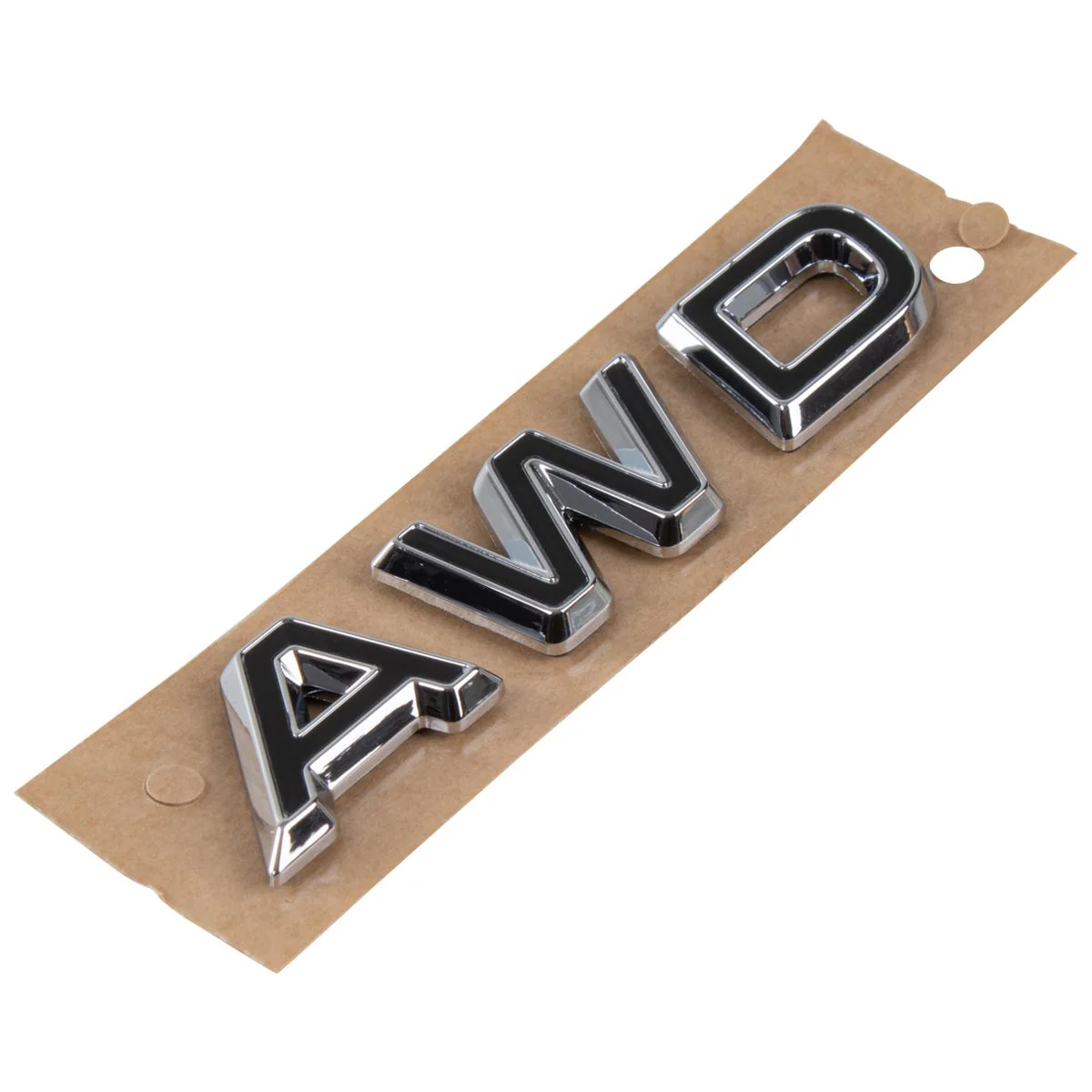 Placa con emblema para portón trasero del original para Ford Kuga AWD 2020- 2116039 - Image 5
