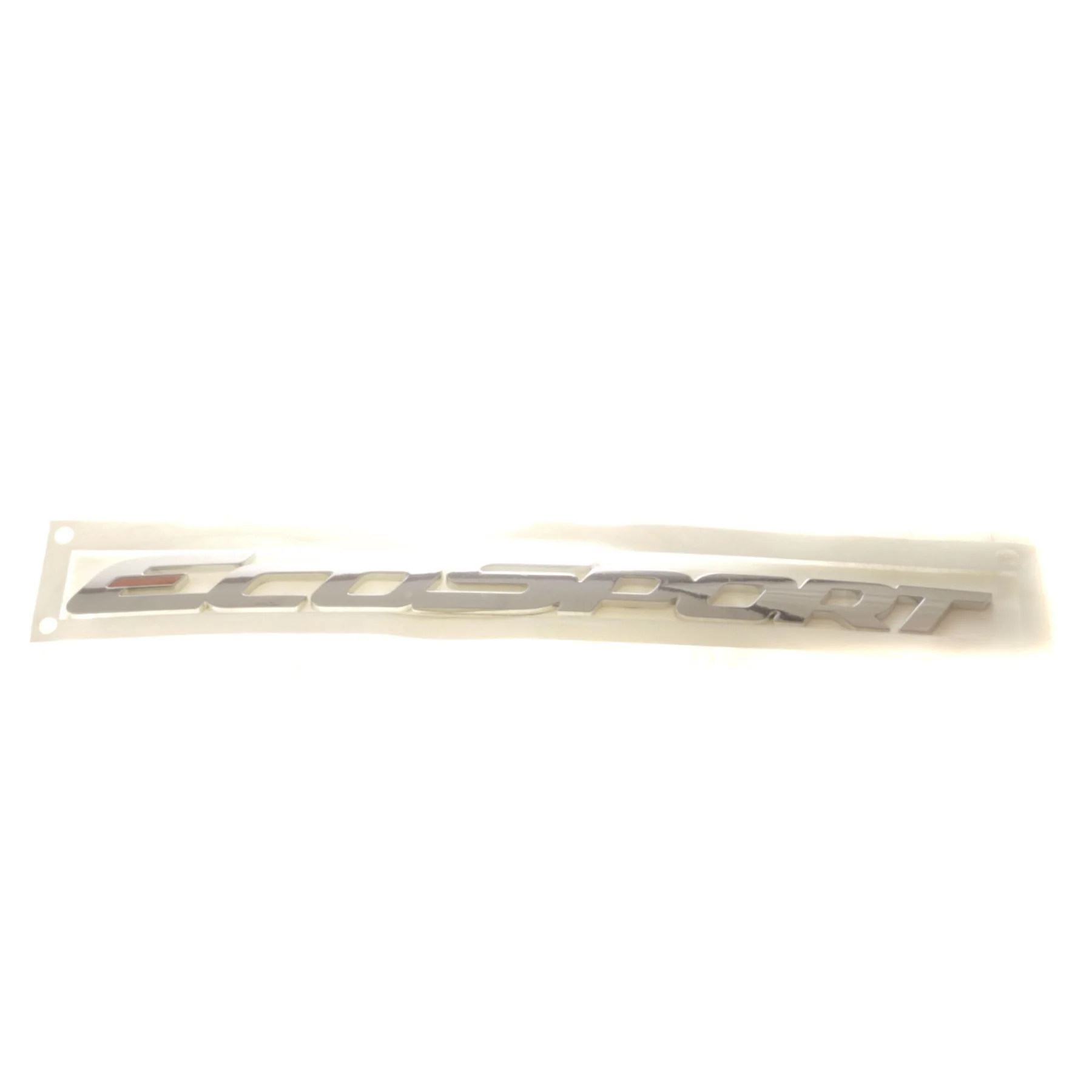 Placa con emblema para portón trasero/maletero original para Ford EcoSport 1782442 - Image 2