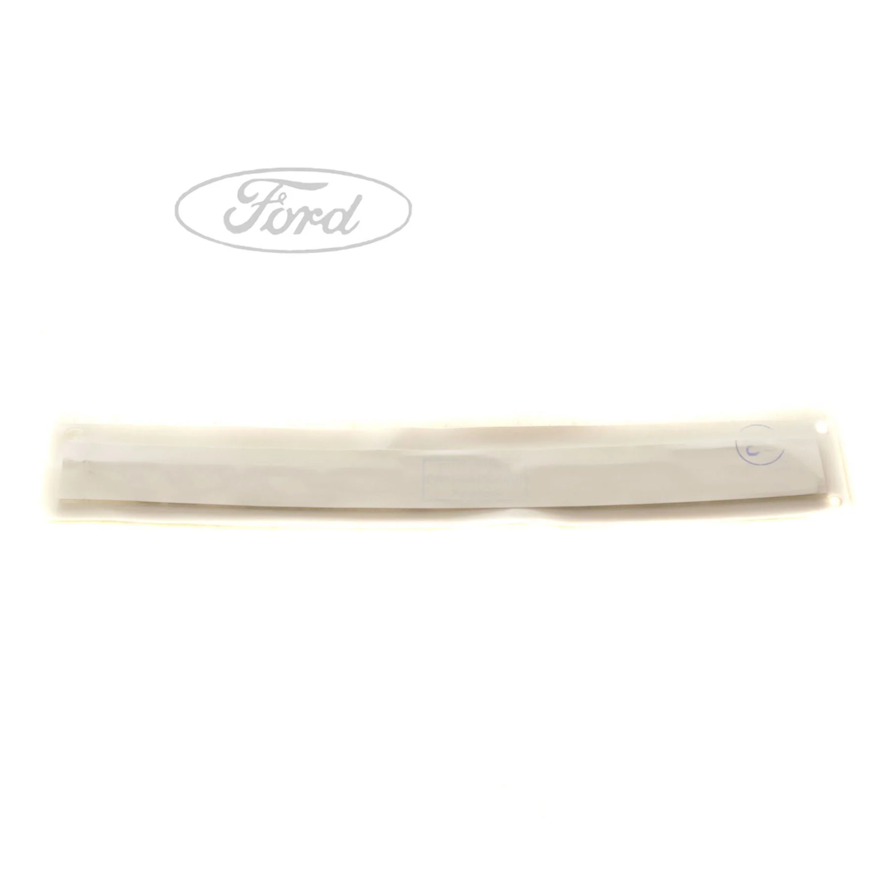 Placa con emblema para portón trasero/maletero original para Ford EcoSport 1782442 - Image 4