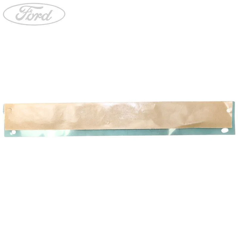 Placa con emblema Titanium cromado original para Ford Kuga 2016-2058348 - Image 4