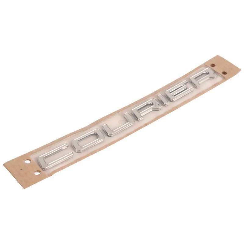 Placa cromada con el emblema original para Ford Transit Tourneo Courier 2014-2022 1835930 - Image 4