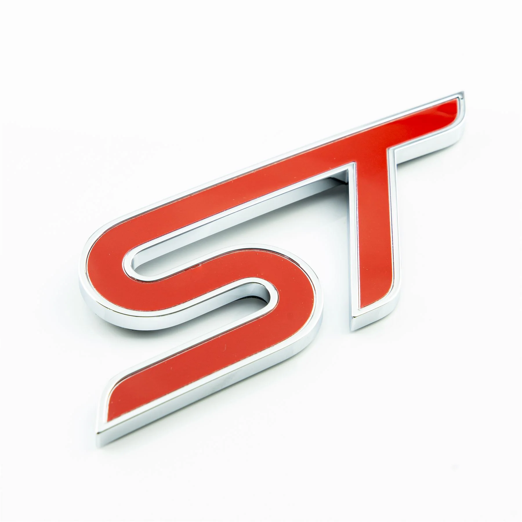 Placa identificativa, emblema logotipo Fiesta ST200 2018-2023