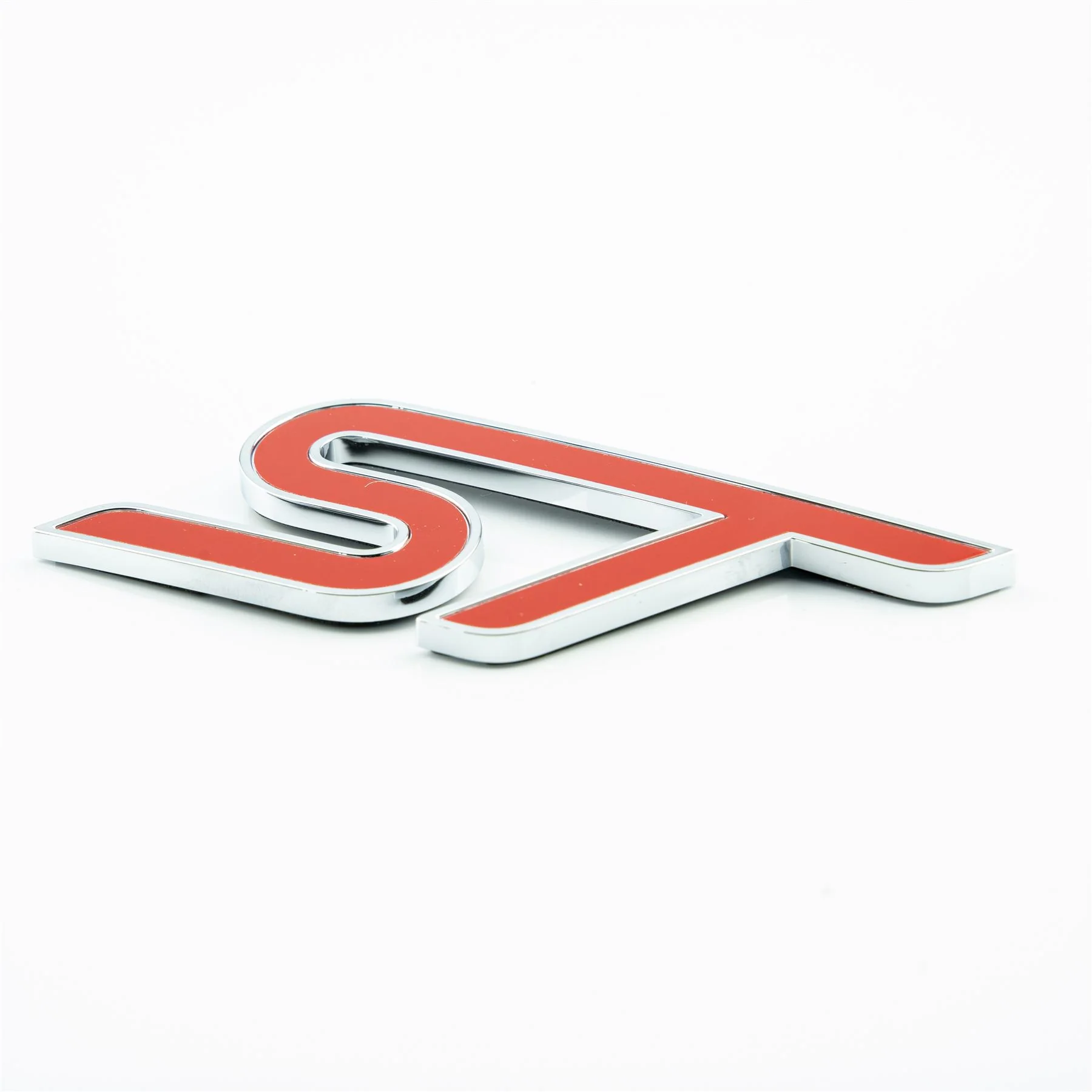Placa identificativa, emblema logotipo Fiesta ST200 2018-2023 - Image 3