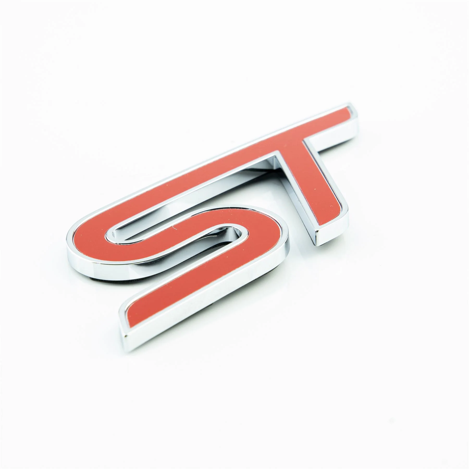 Placa identificativa, emblema logotipo Fiesta ST200 2018-2023 - Image 5