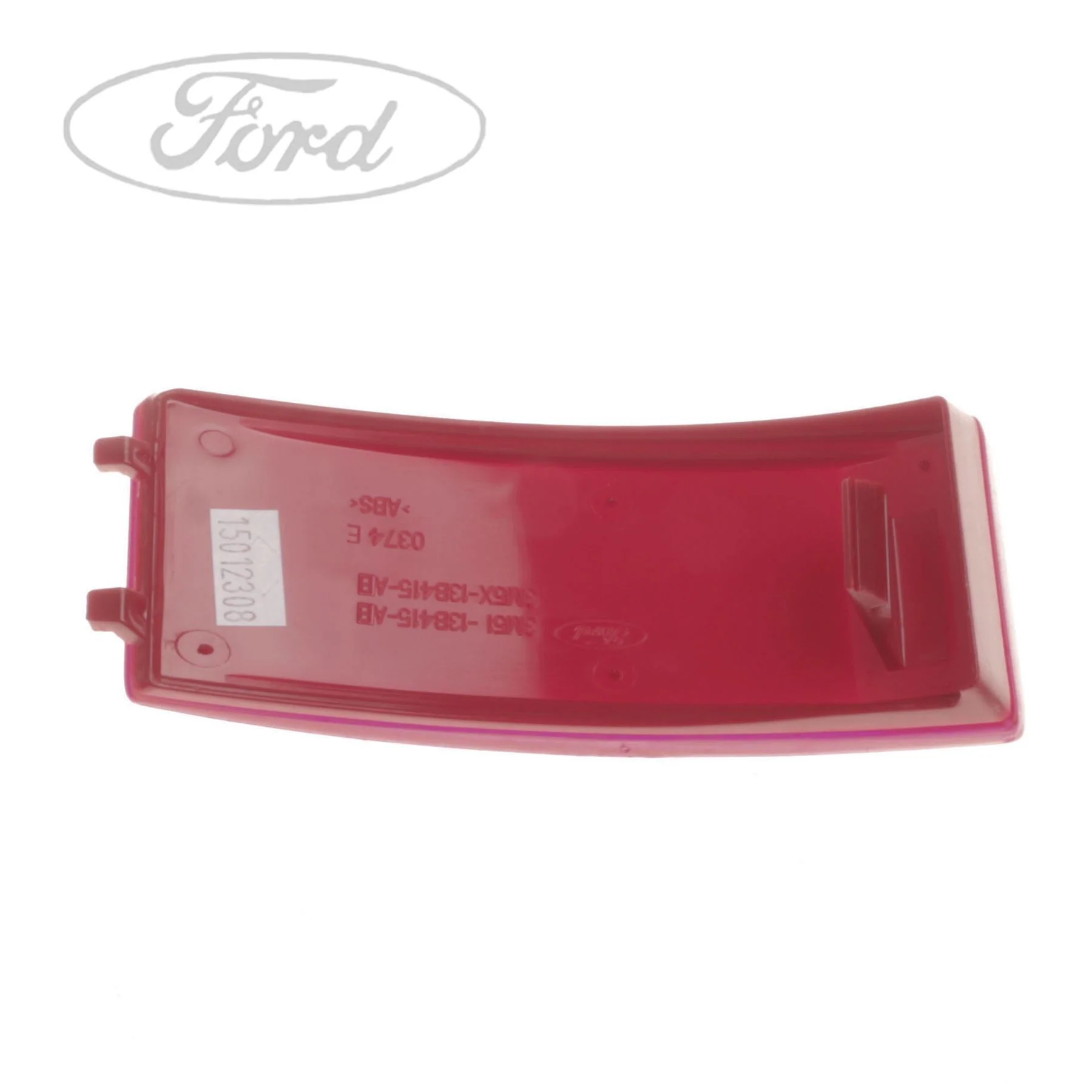 Placa reflectora de luz trasera N/S (lado del conductor) original para Ford C-Max Focus C-Max 1222991 - Image 5