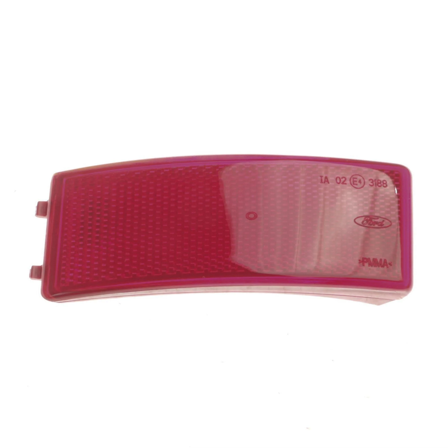 Placa reflectora de luz trasera N/S (lado del conductor) original para Ford C-Max Focus C-Max 1222991 - Image 6