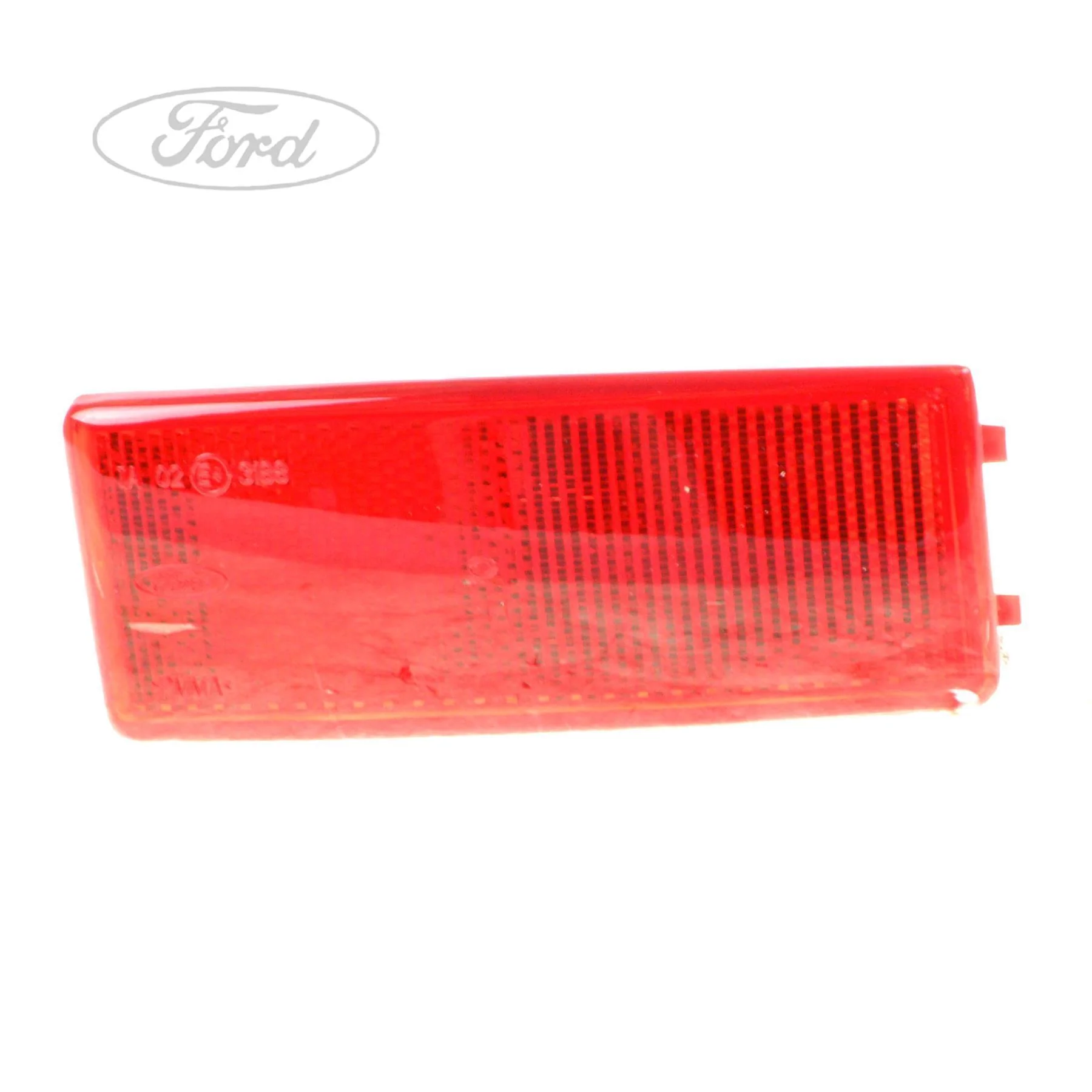 Placa reflectora de luz trasera O/S (lado del pasajero) original para Ford C-Max Focus C-Max 1222990 - Image 3