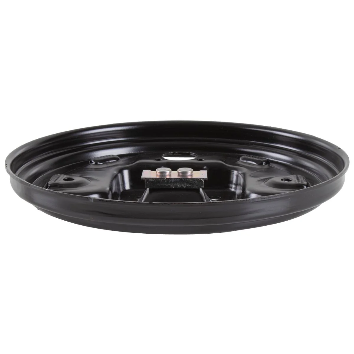 Plato freno trasero izdo. freno de tambor copiloto Fiesta 1522959