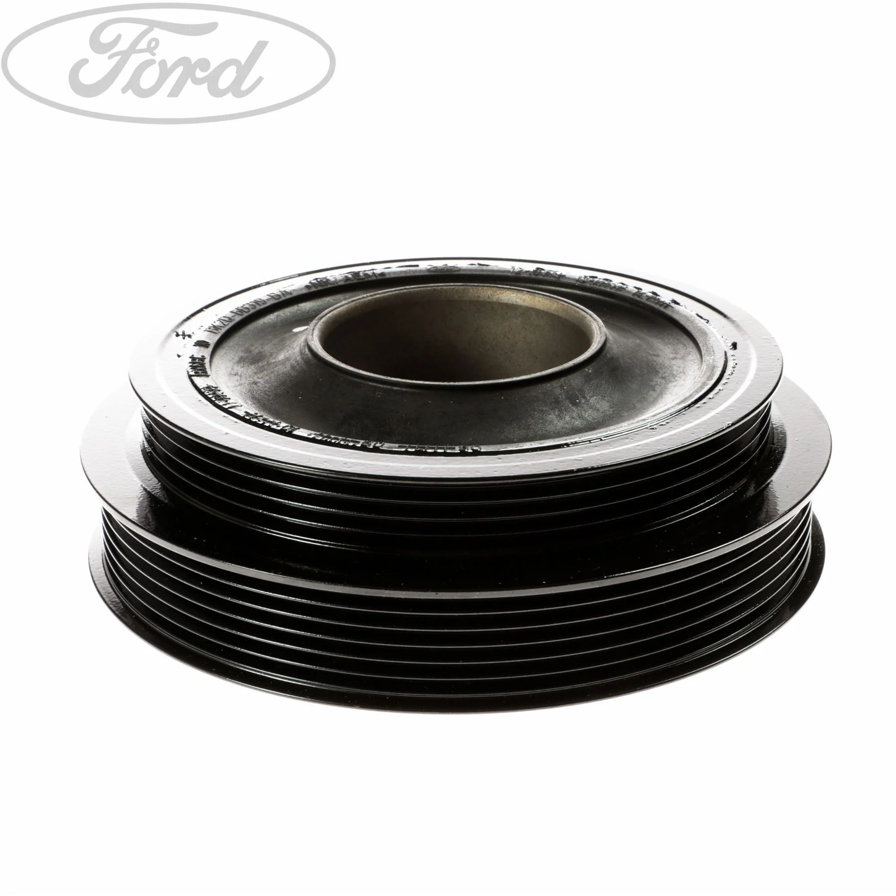 Polea de cigüeñal original para Ford Transit 1731716 - Image 3