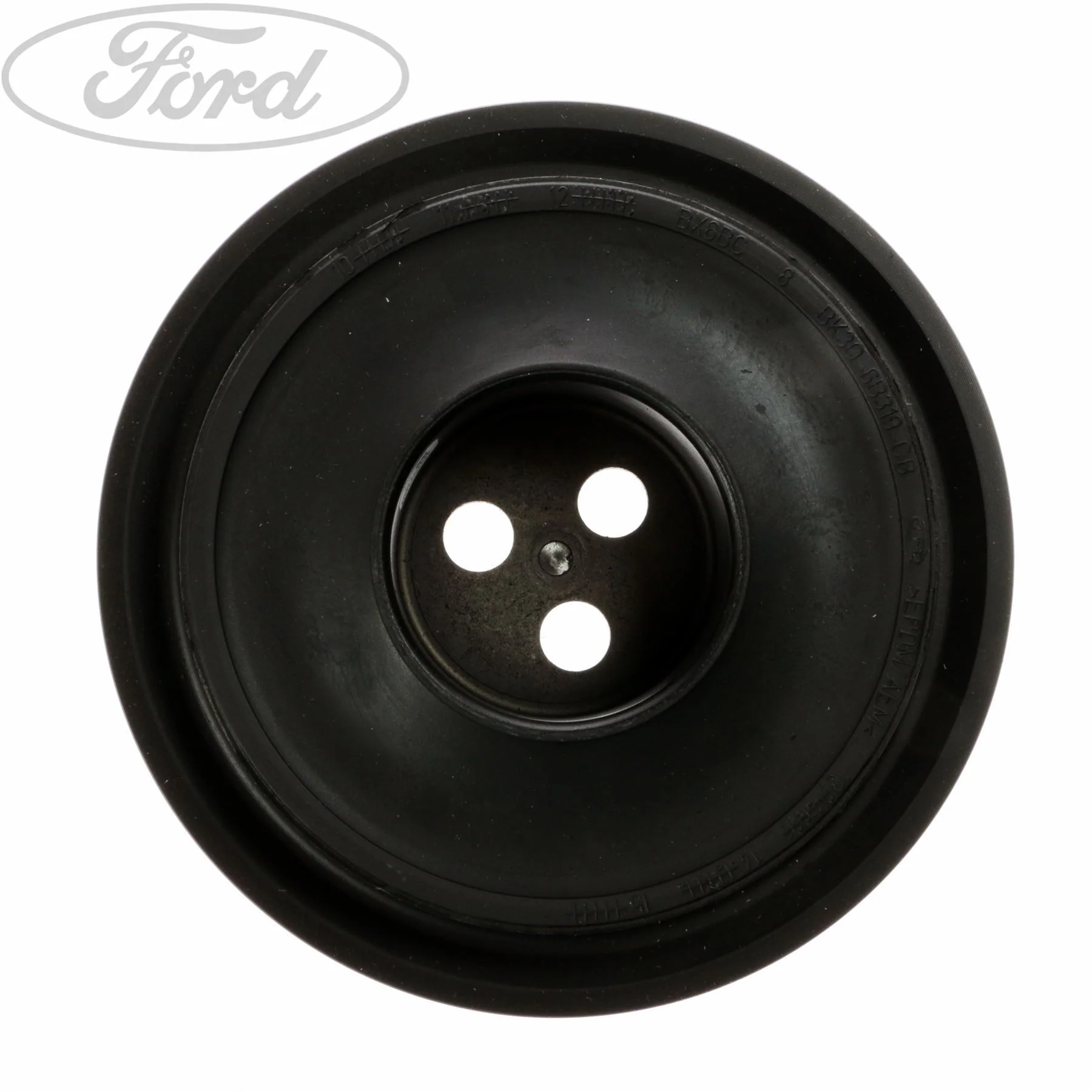 Polea de cigüeñal original para Ford Transit 1748942 - Image 2
