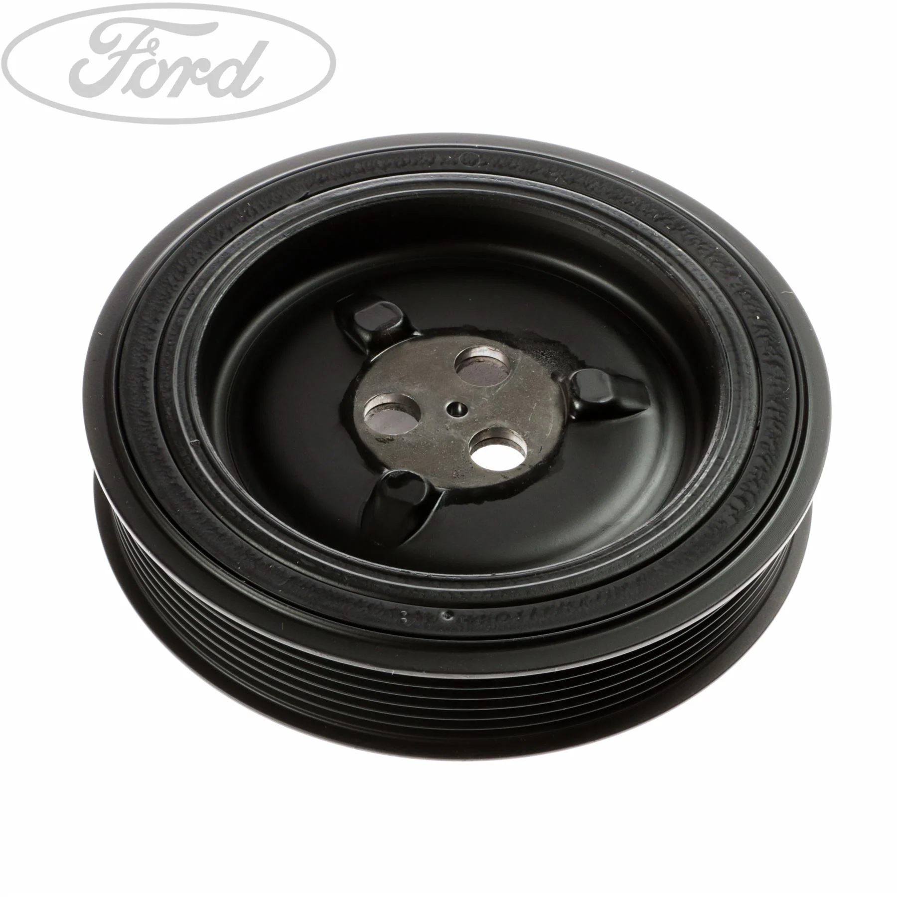 Polea de cigüeñal original para Ford Transit 1748942 - Image 4