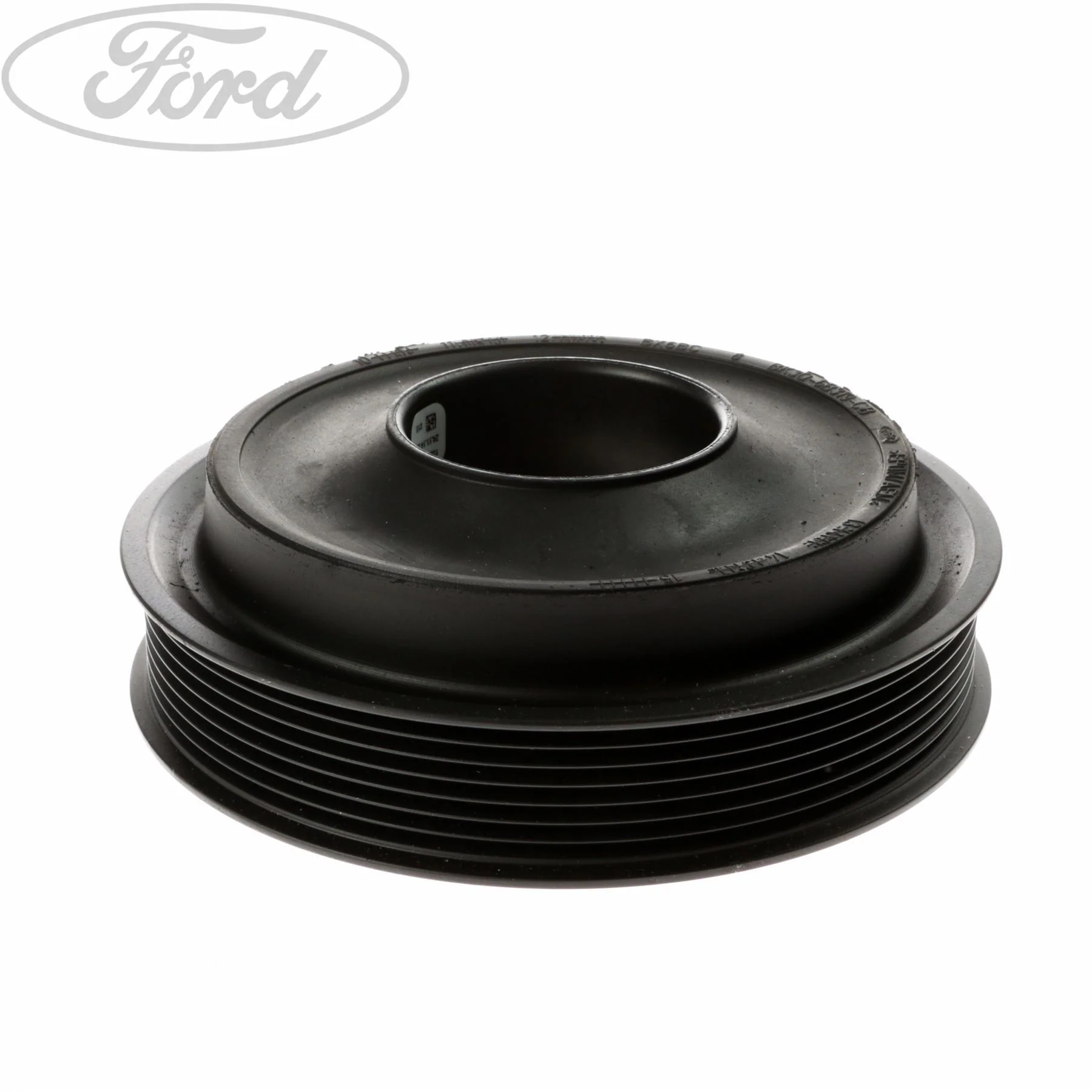 Polea de cigüeñal original para Ford Transit 1748942 - Image 5