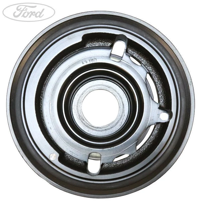 Polea de cigüeñal para motores de transmisión manual de 6 velocidades original Ford All 1.0 I3 1762119 - Image 5