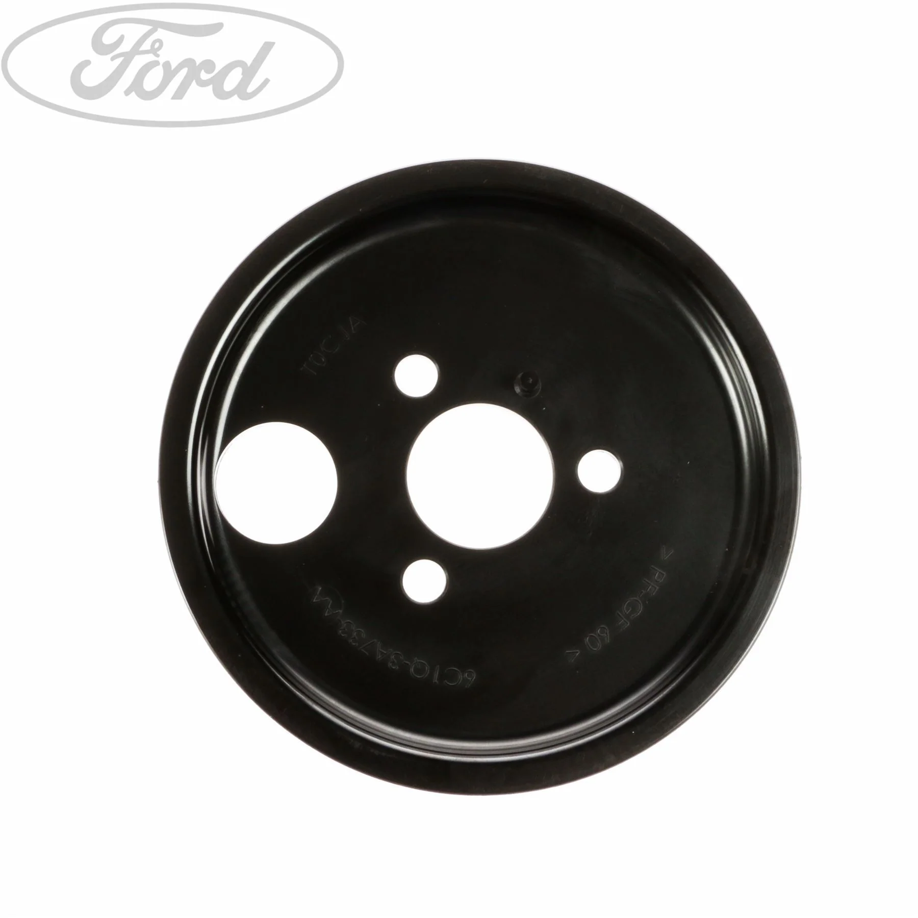 Polea para bomba de dirección asistida original para Ford Transit 1372740 - Image 3