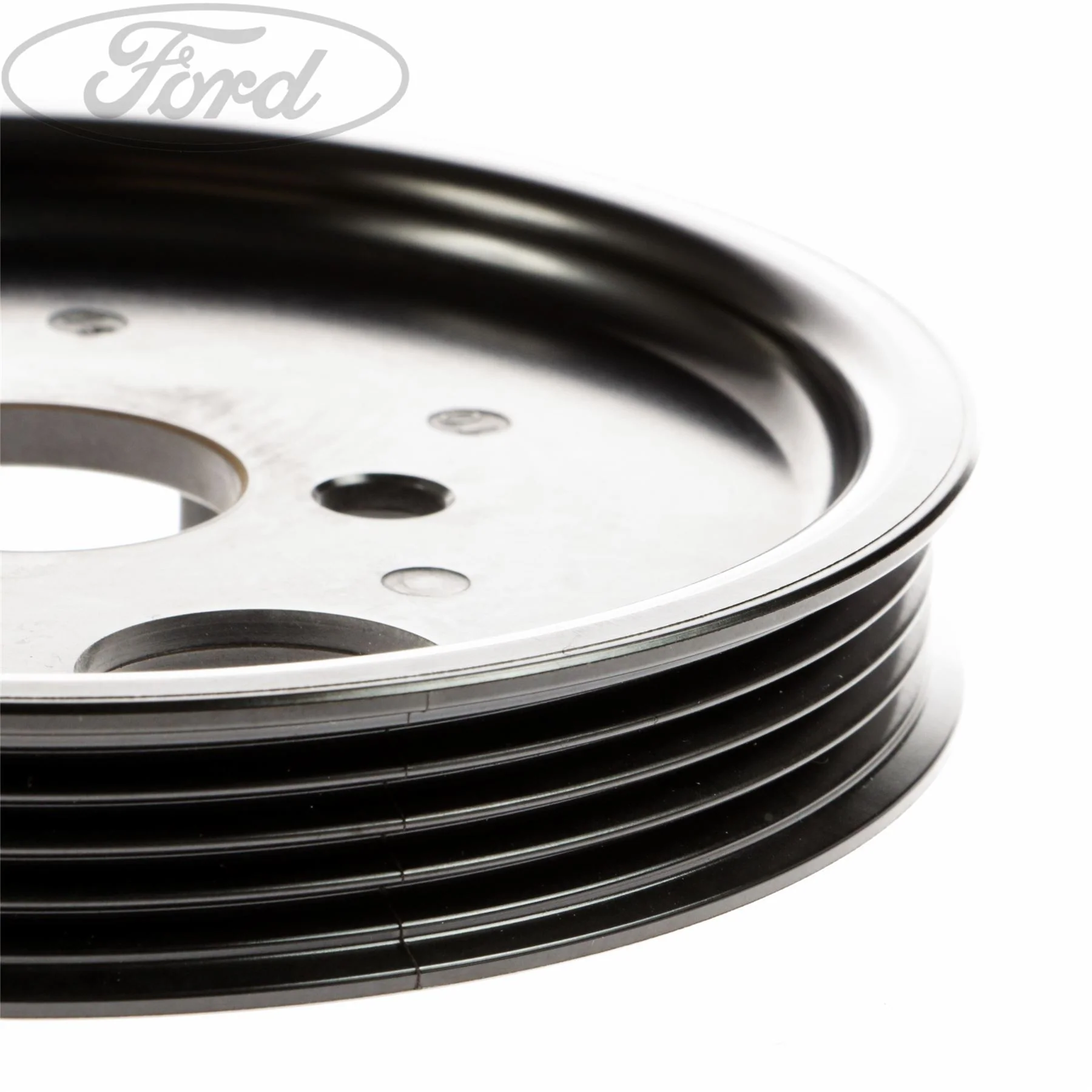 Polea para bomba de dirección asistida original para Ford Transit 1372740 - Image 5