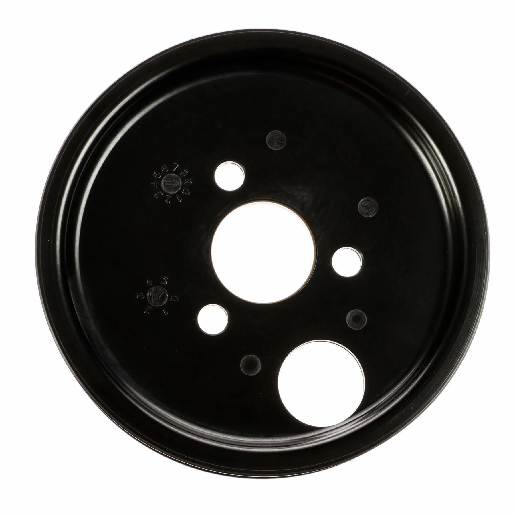Polea para bomba de dirección asistida original para Ford Transit 1372740 - Image 6