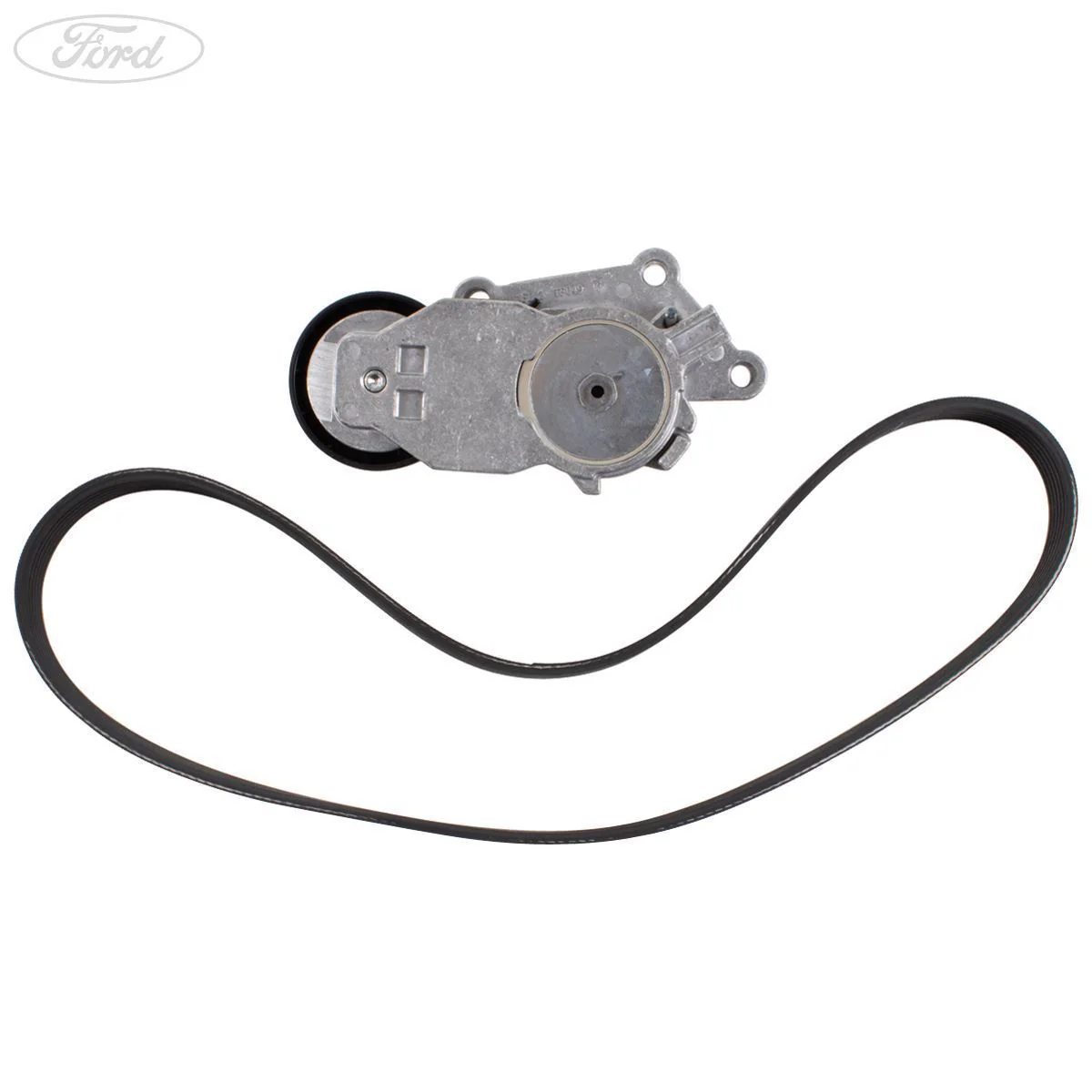 Polea tensora de correa auxiliar original Ford 1.5 SOHC Di Tc Diésel 2015- 2110241 - Image 2