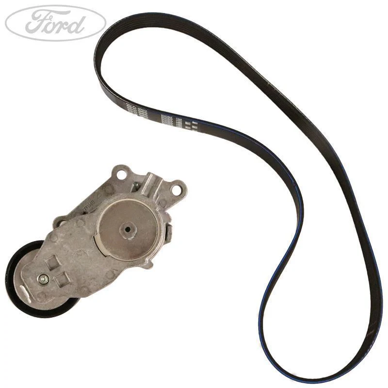Polea tensora de correa auxiliar original Ford 1.5 SOHC Di Tc Diésel 2015- 2110241 - Image 3