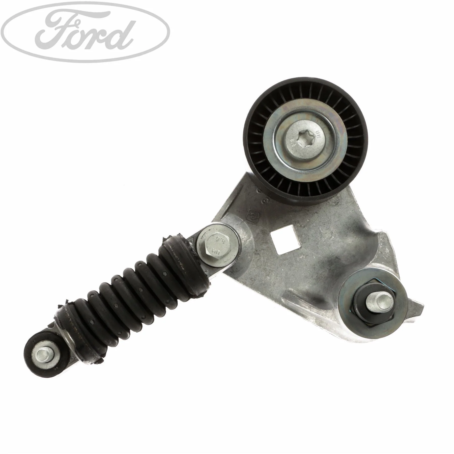 Polea tensora original para Ford Mondeo Transit 1201181 - Image 2