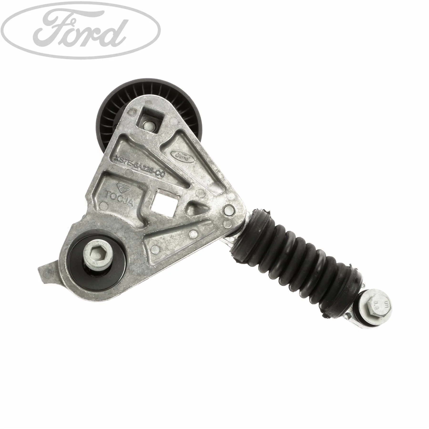 Polea tensora original para Ford Mondeo Transit 1201181 - Image 4