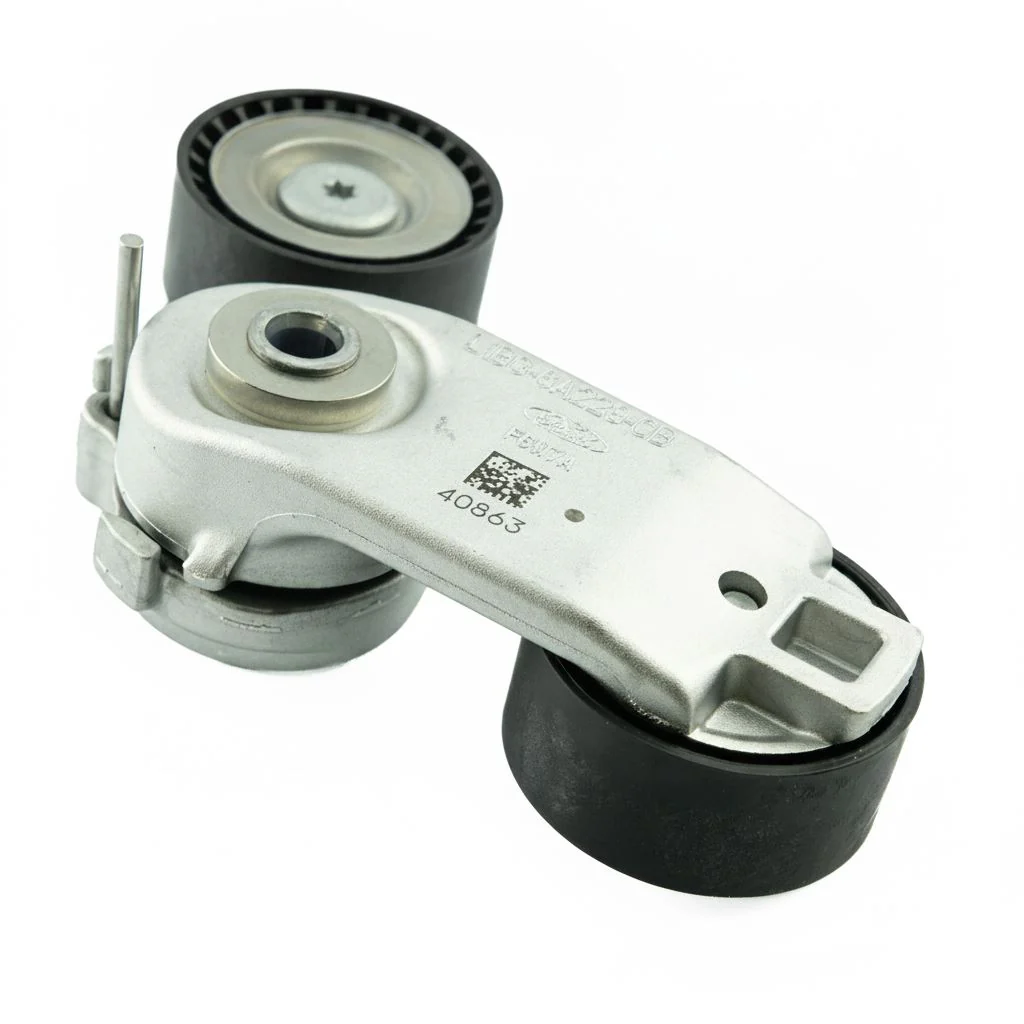 Polea tensora para correa de alternador 1.0 EcoBoost 2019+ - Image 4