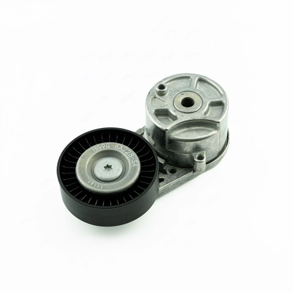 Polea tensora para correa de alternador 2.0 EcoBlue B/E/F/H 2018+