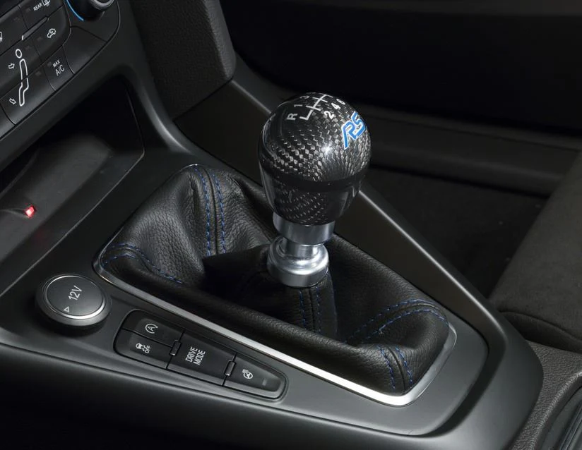 Pomo de palanca de cambios Performance con accesorio RS., desde 01/2011 en adelante