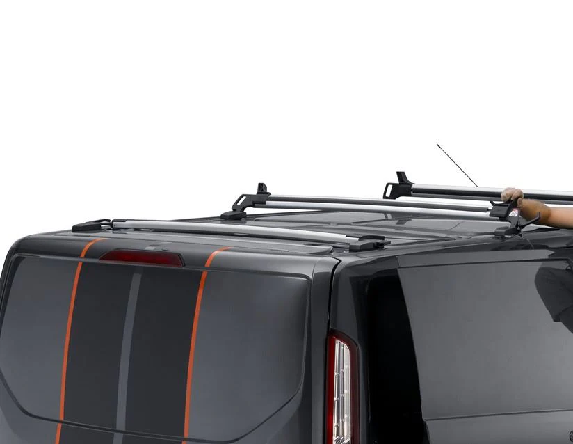 Portaequipajes para techo plegable con accesorio Vehículos con techo bajo., desde 09/2012 hasta 06/2017 - Image 3