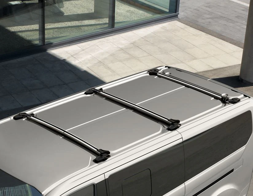 Portaequipajes para techo plegable con accesorio Vehículos con techo bajo., desde 09/2012 hasta 06/2017 - Image 5