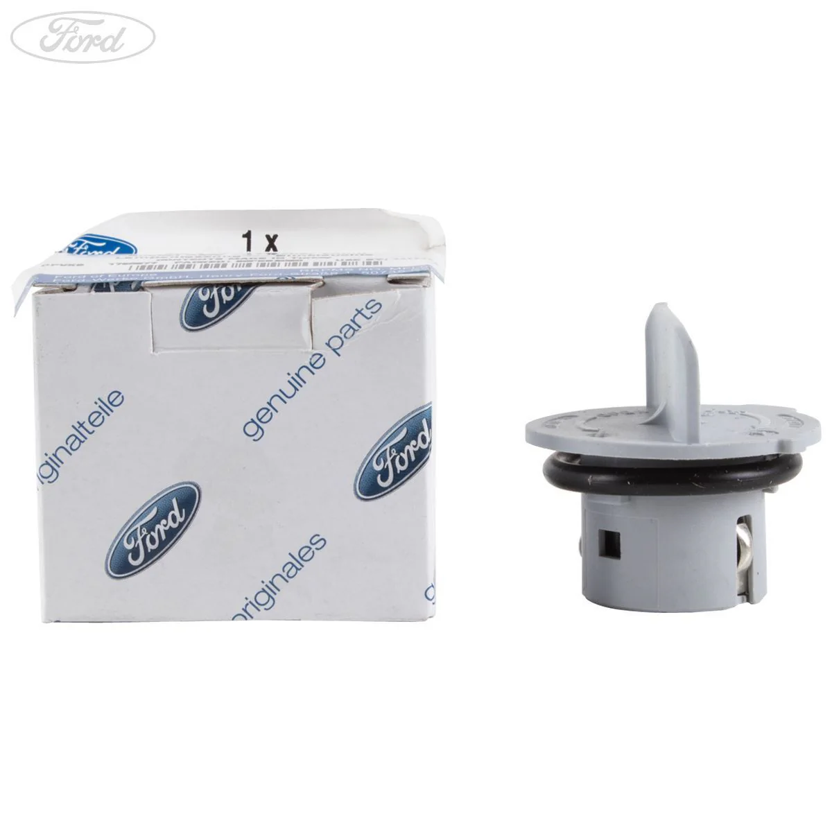 Portalámparas de intermitente original Ford 1839165 - Image 4
