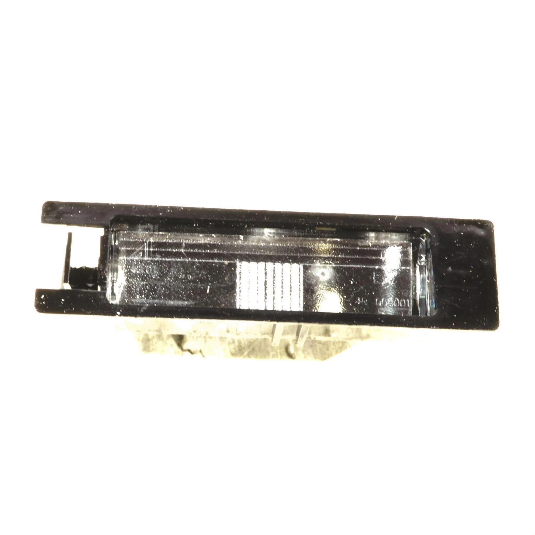 Portalámparas de luz matrícula trasera izda. orig. Ford KA Mk2 2008-2016 1581460 - Image 2