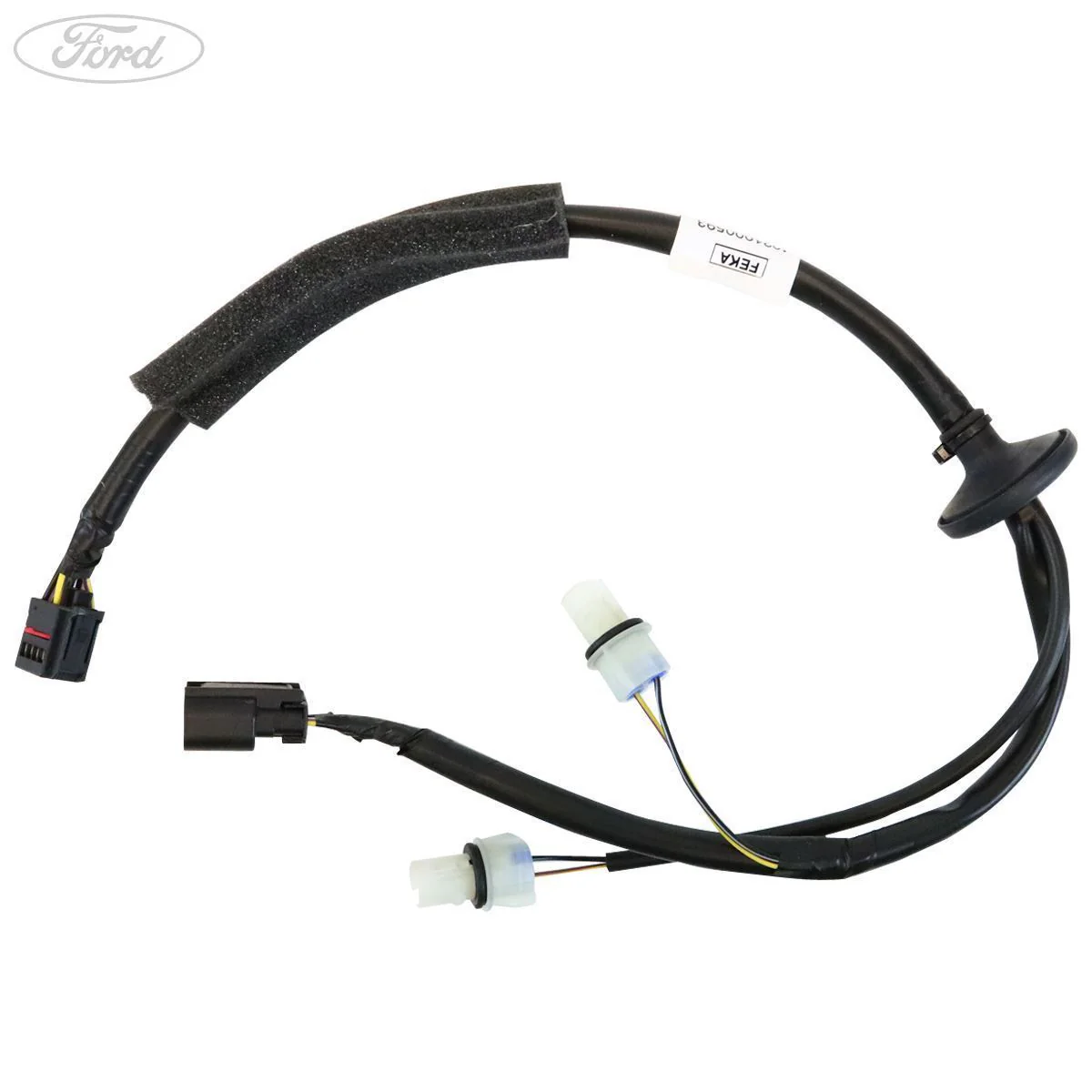 Portalámparas y cableado para luz originales Ford 1792074 - Image 2