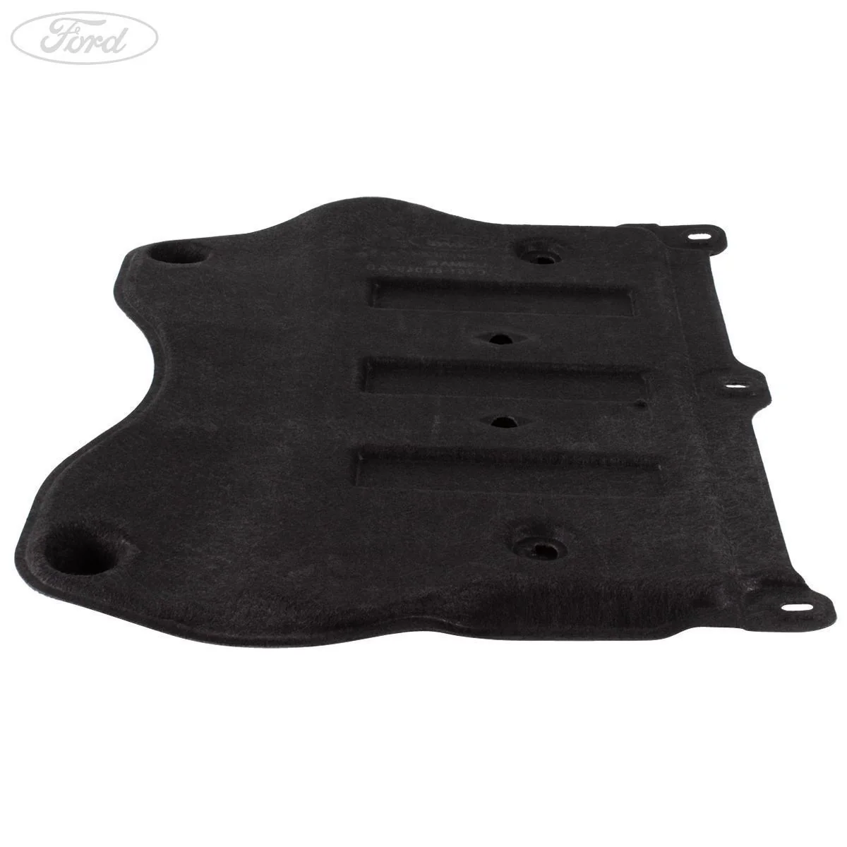 Protector acústico delantero del motor original para Ford Kuga 5221730 - Image 6